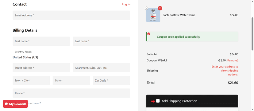 15% Off on Research Peptides at Ameano Peptides - Use Coupon at Checkout